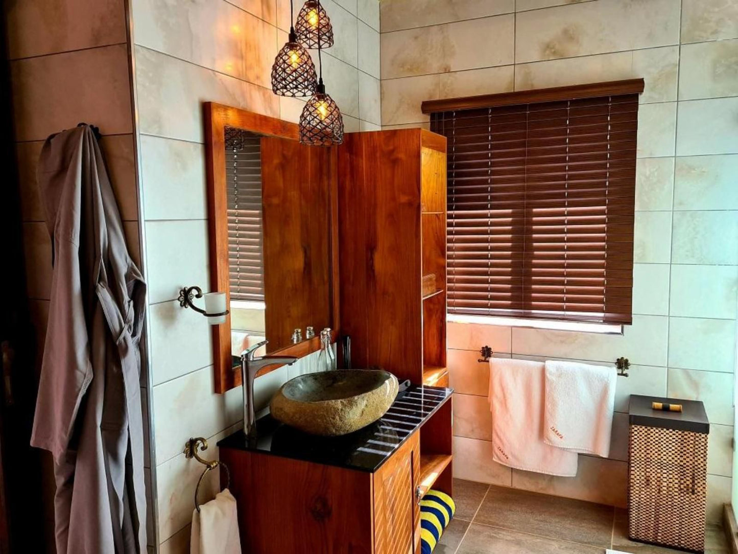 The Zarafa Hazyview Mpumalanga South Africa Bathroom