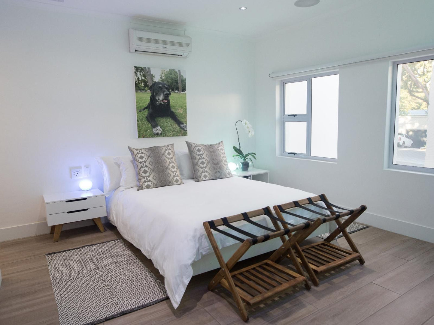 Thelab Franschhoek Franschhoek Western Cape South Africa Unsaturated, Bedroom