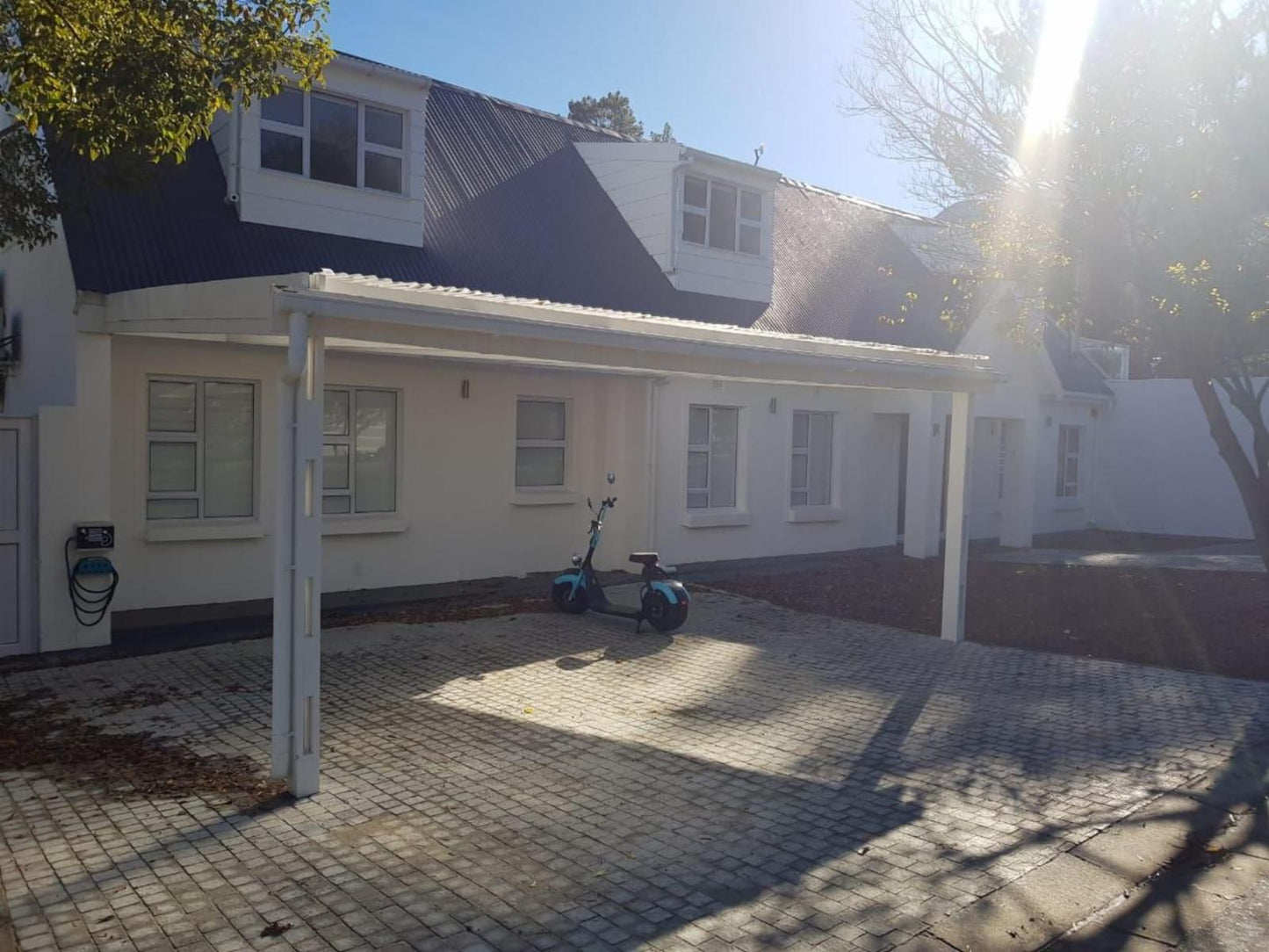 Thelab Franschhoek Franschhoek Western Cape South Africa Unsaturated, House, Building, Architecture, Window