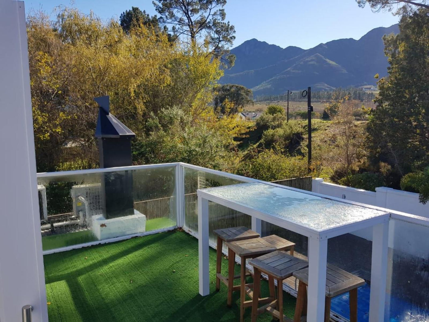 Thelab Franschhoek Franschhoek Western Cape South Africa Garden, Nature, Plant, Swimming Pool