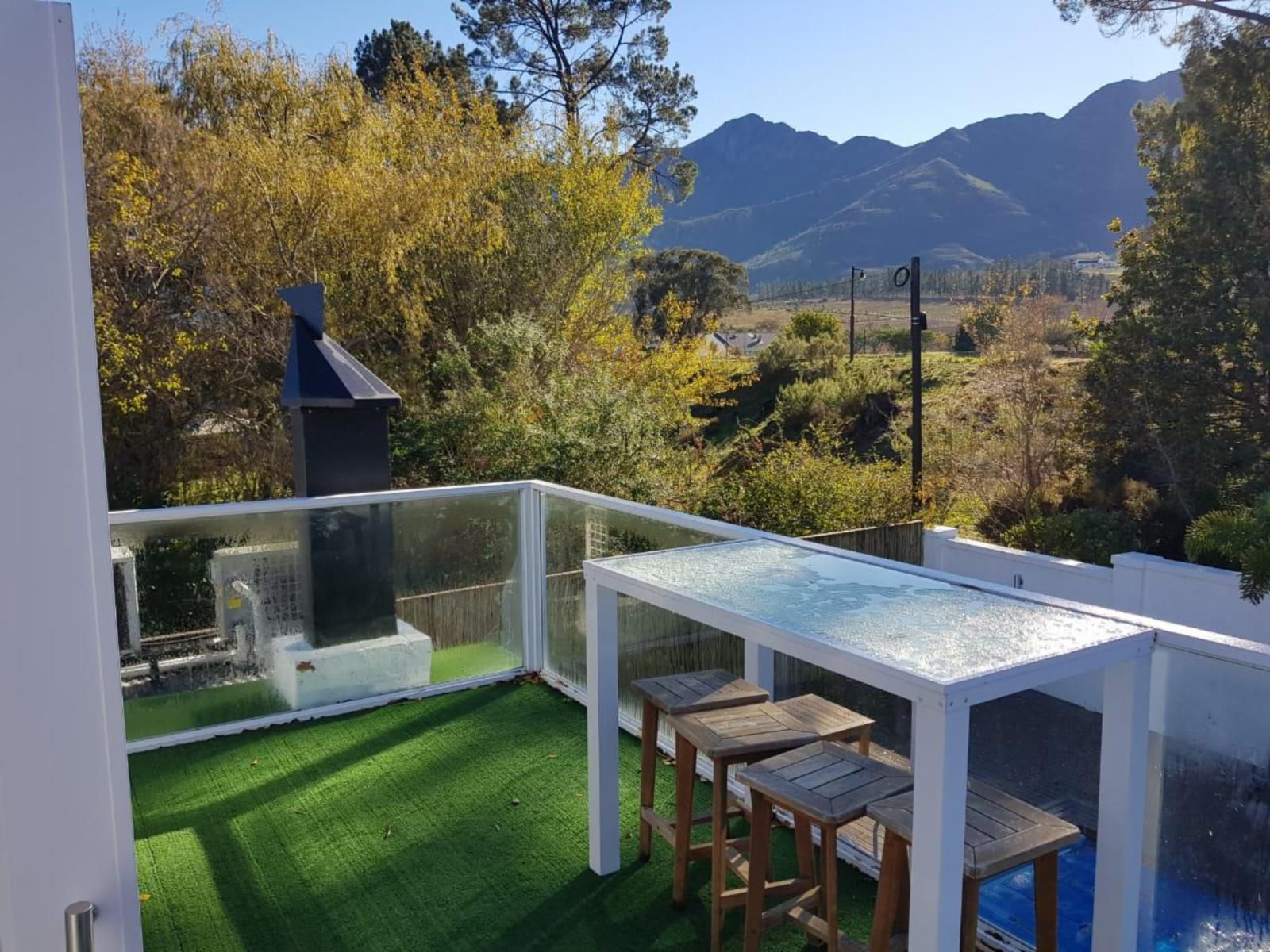 Thelab Franschhoek Franschhoek Western Cape South Africa Garden, Nature, Plant, Swimming Pool