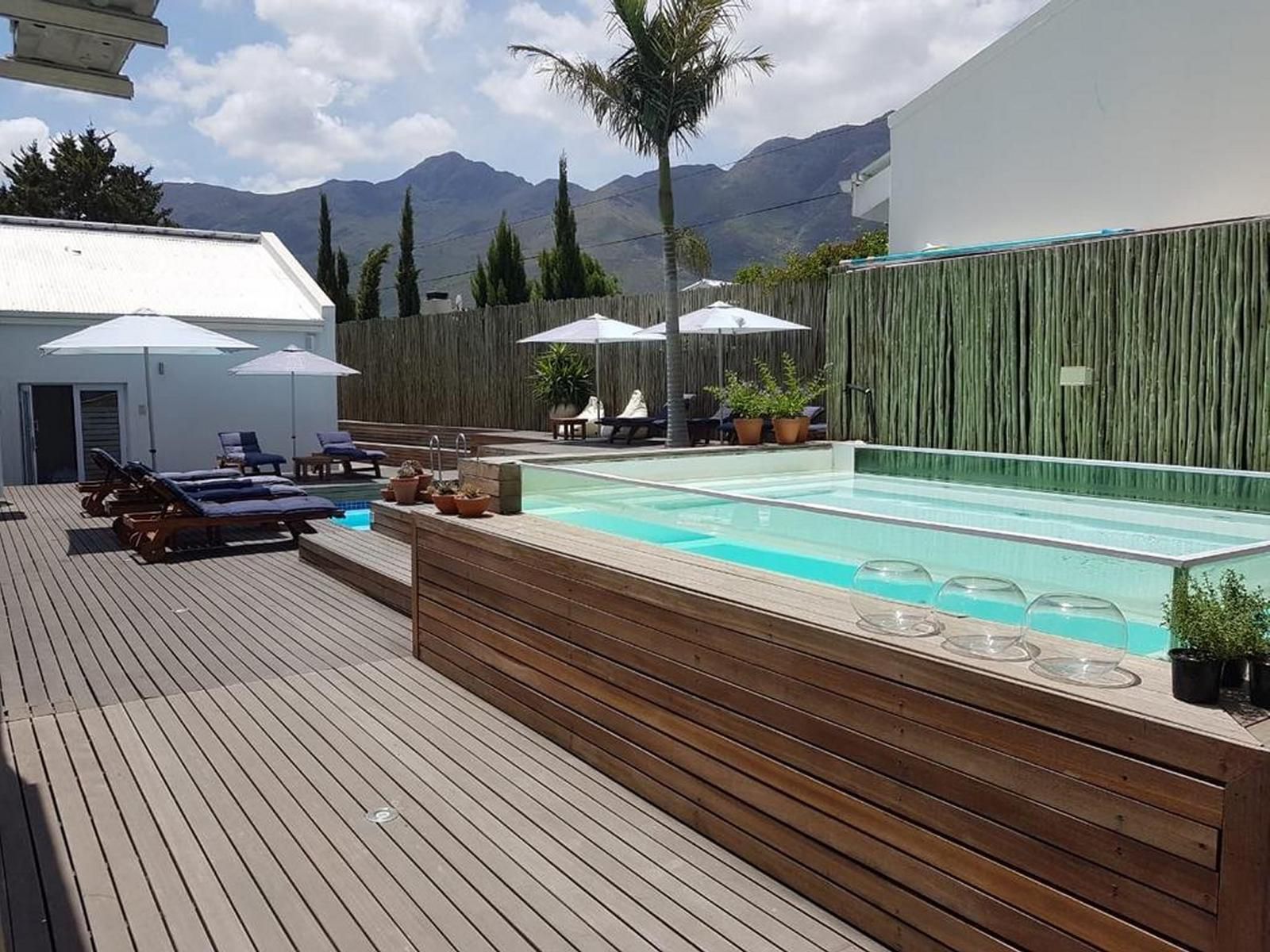 Thelab Franschhoek Franschhoek Western Cape South Africa Mountain, Nature, Highland, Swimming Pool