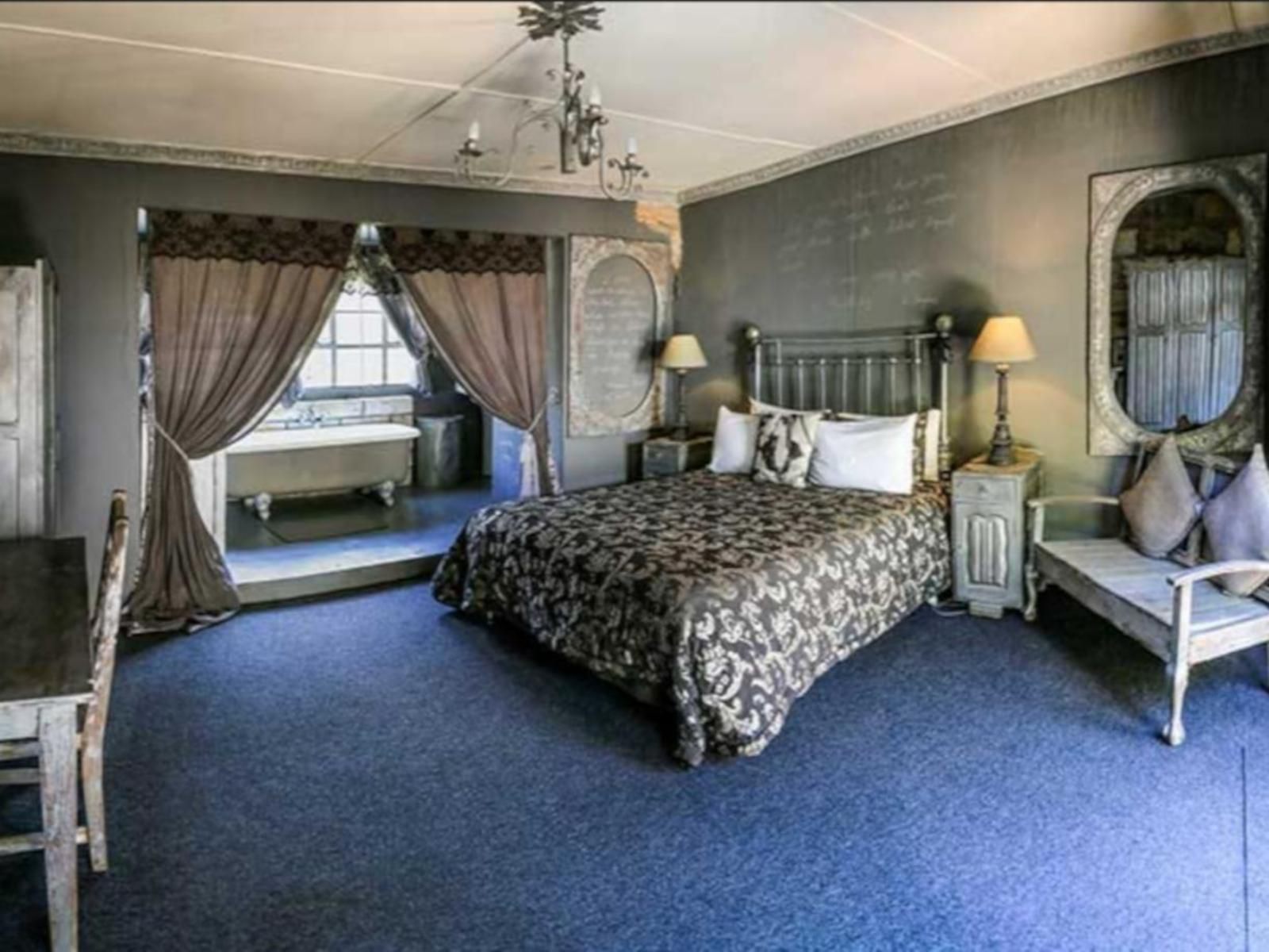 The Green Acorn Guest House Ficksburg Free State South Africa Bedroom