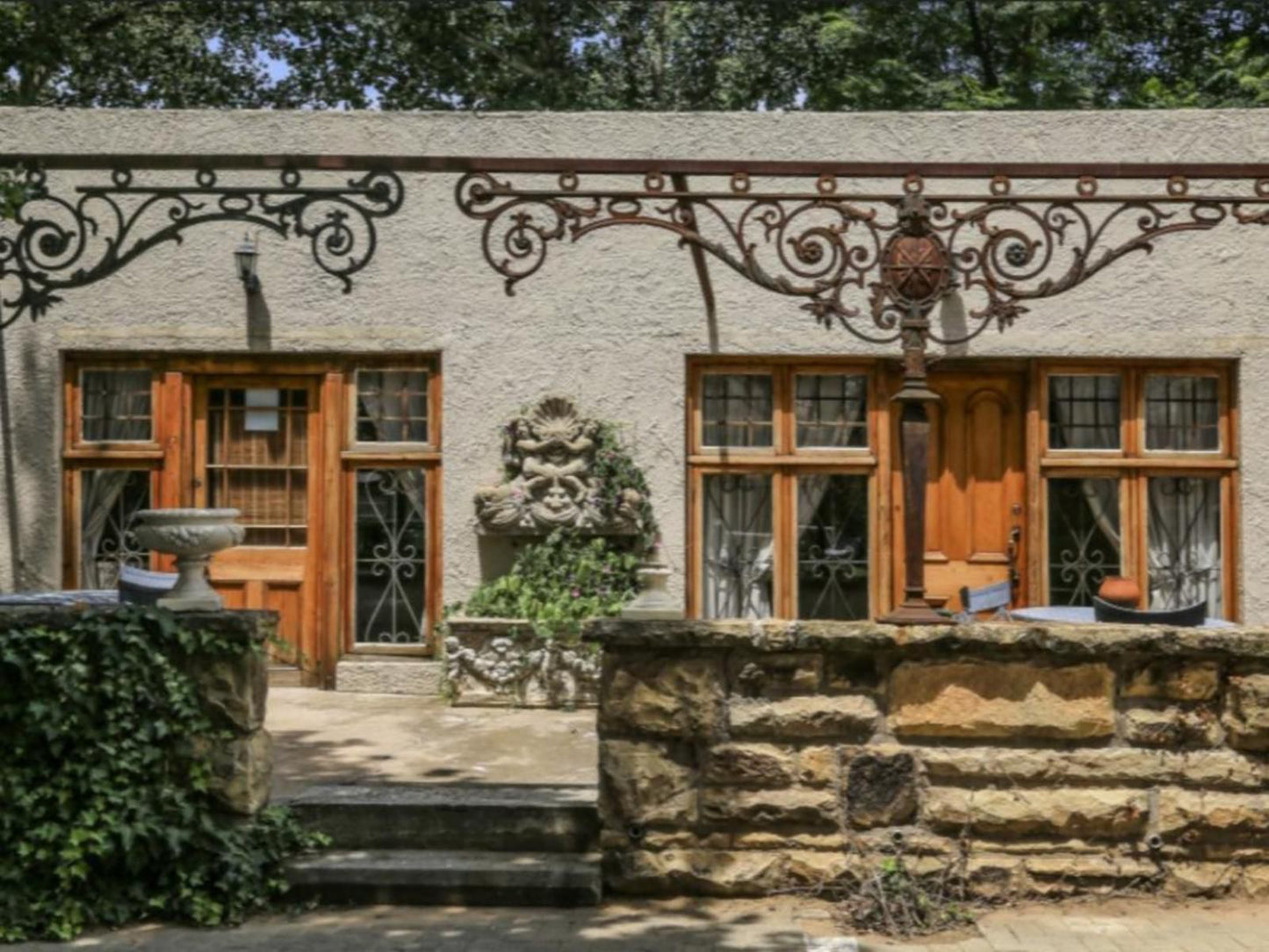 The Green Acorn Guest House Ficksburg Free State South Africa House, Building, Architecture