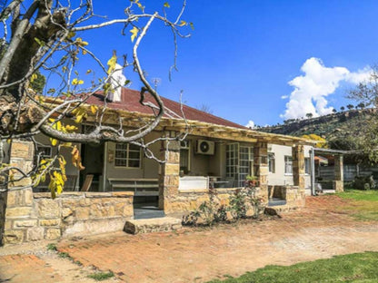 The Green Acorn Guest House Ficksburg Free State South Africa Complementary Colors, Cabin, Building, Architecture, House