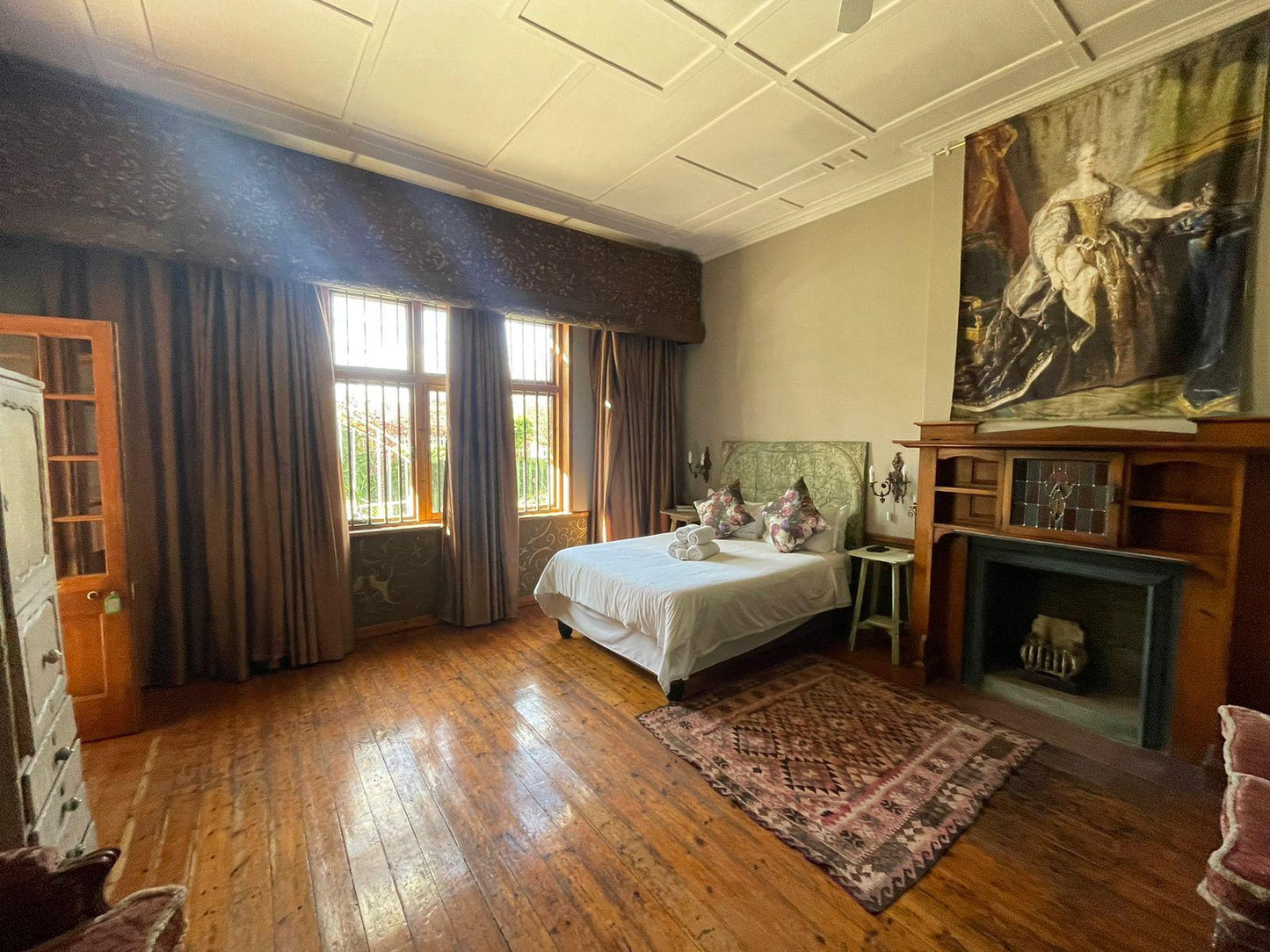Classic Room - The Edwardian @ The Green Acorn Guest House