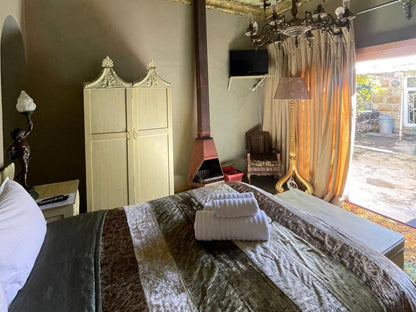 Classic Room - Via Dolorosa @ The Green Acorn Guest House