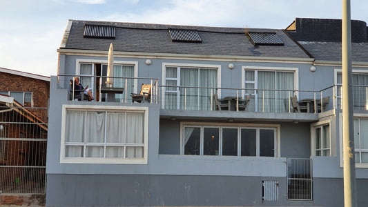 Thebay Guest Villa Lamberts Bay Western Cape South Africa Balcony, Architecture, House, Building