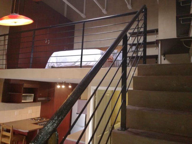 The Bayloft Self Catering Richmond Hill Port Elizabeth Eastern Cape South Africa Stairs, Architecture