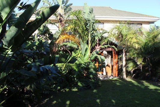 The Beach House Kwelera East London Eastern Cape South Africa House, Building, Architecture, Palm Tree, Plant, Nature, Wood, Garden