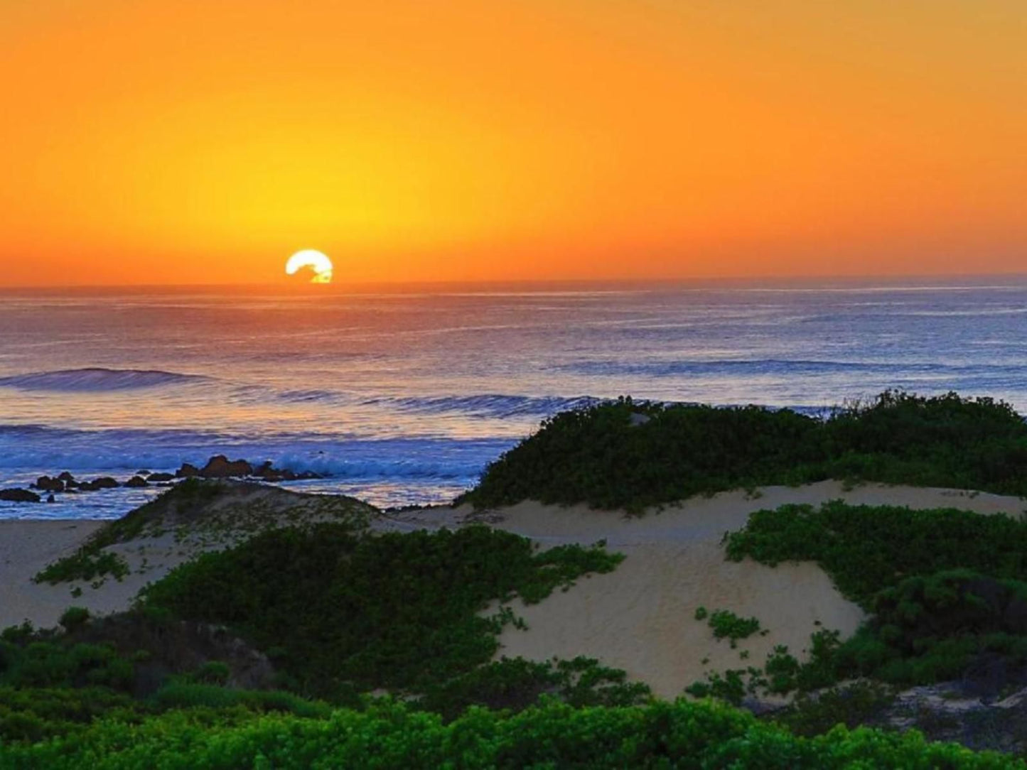 The Beach House Port Alfred Port Alfred Eastern Cape South Africa Beach, Nature, Sand, Sunset, Sky