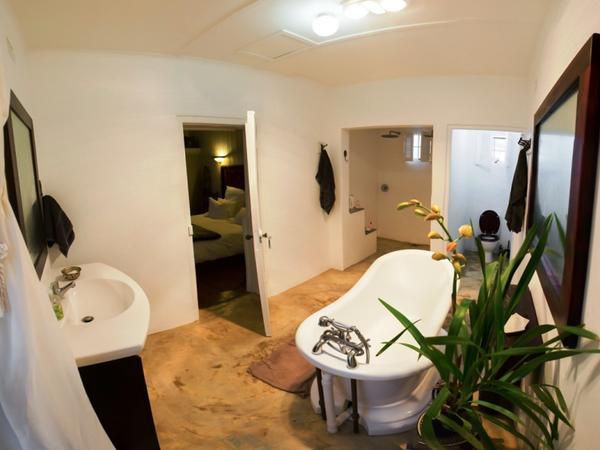 The Beachhouse Port Nolloth Northern Cape South Africa Bathroom