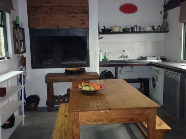 The Beachhouse Port Nolloth Northern Cape South Africa Kitchen