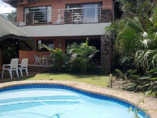 The Beach House Ramsgate South Margate Kwazulu Natal South Africa House, Building, Architecture, Palm Tree, Plant, Nature, Wood, Swimming Pool