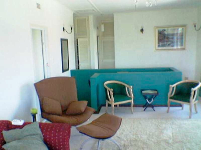 The Beach House Ramsgate South Margate Kwazulu Natal South Africa Living Room