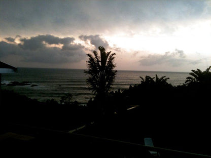 The Beach House Ramsgate South Margate Kwazulu Natal South Africa Unsaturated, Beach, Nature, Sand, Palm Tree, Plant, Wood, Sky, Framing, Ocean, Waters, Sunset