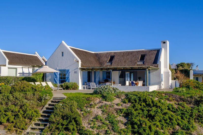 The Beach Hut Mosselbank Paternoster Western Cape South Africa Complementary Colors, Building, Architecture, House