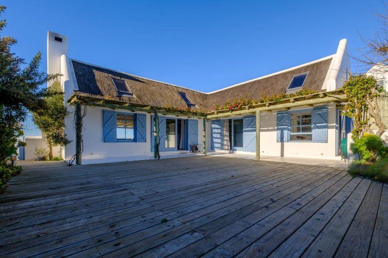 The Beach Hut Mosselbank Paternoster Western Cape South Africa Building, Architecture, House