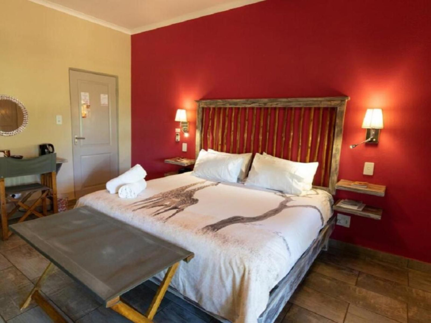 The Belgium Inn Hoedspruit Limpopo Province South Africa Bedroom