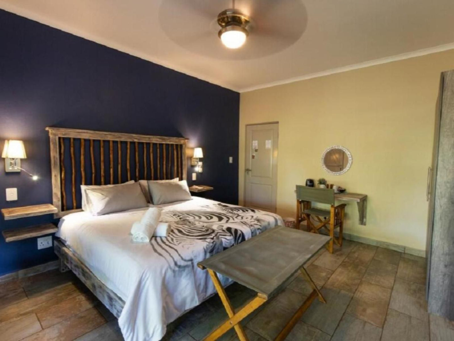 The Belgium Inn Hoedspruit Limpopo Province South Africa Bedroom