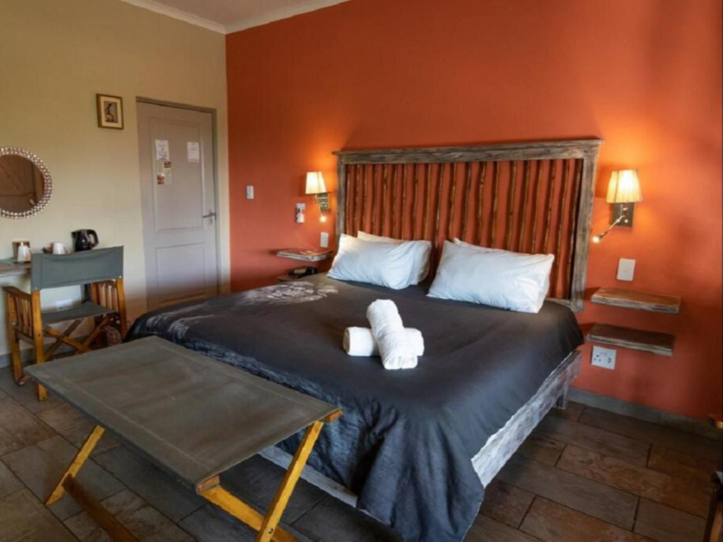The Belgium Inn Hoedspruit Limpopo Province South Africa Bedroom
