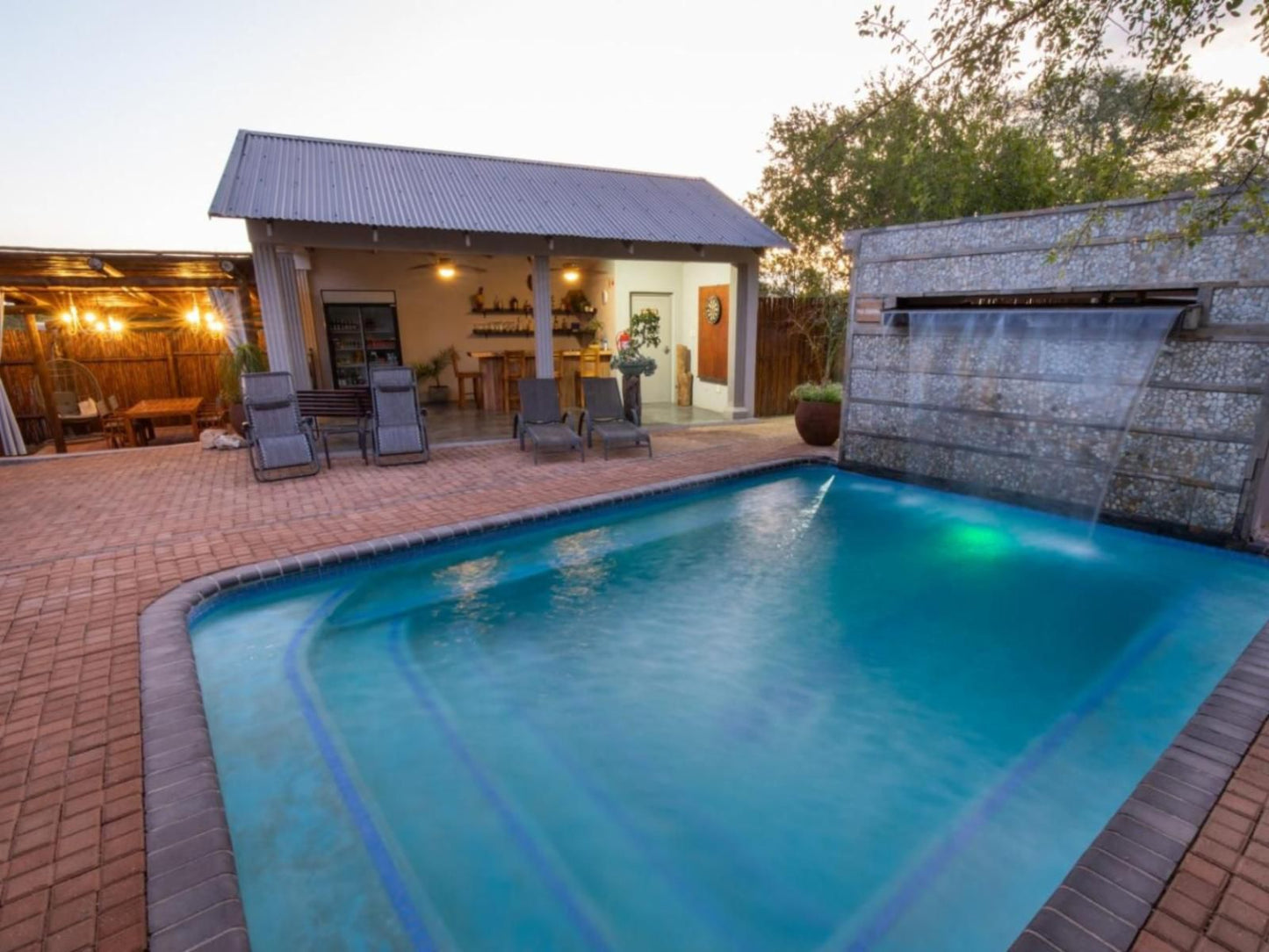 The Belgium Inn Hoedspruit Limpopo Province South Africa Swimming Pool