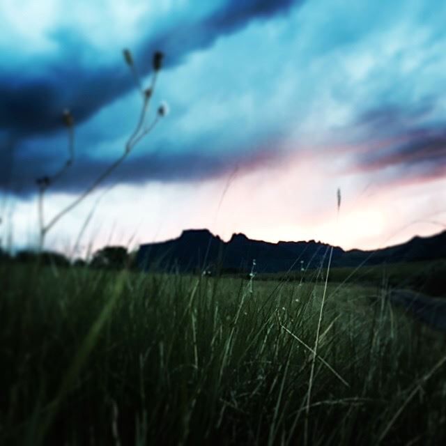 The Bell Fernwood Cathkin Park Kwazulu Natal South Africa Sky, Nature