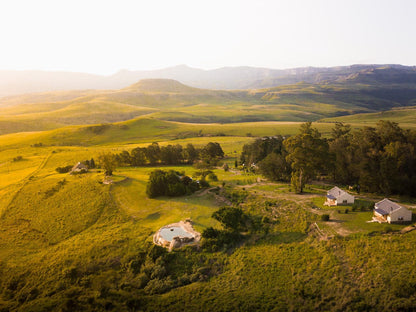 The Berghouse And Cottages Bergville Kwazulu Natal South Africa 