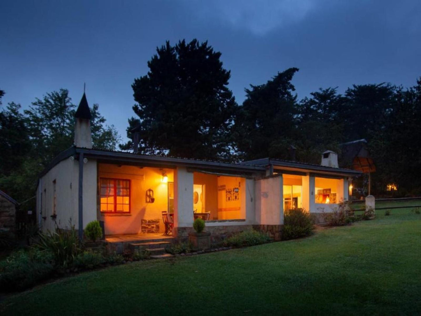 The Berghouse And Cottages Bergville Kwazulu Natal South Africa House, Building, Architecture, Window