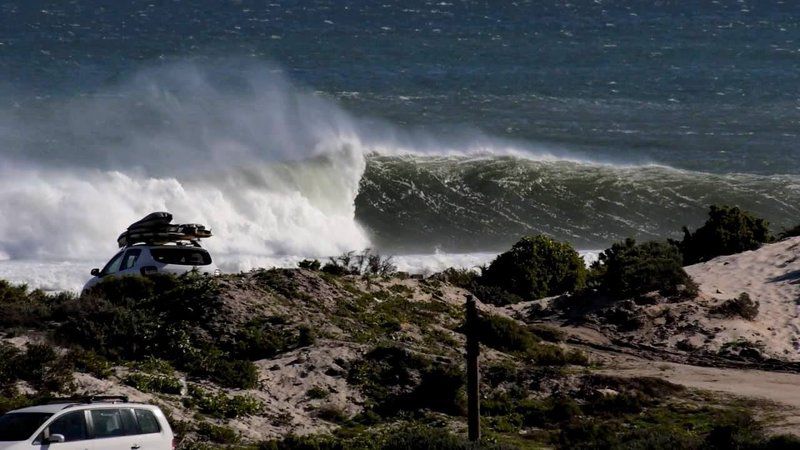 The Berries Elands Bay Western Cape South Africa Beach, Nature, Sand, Wave, Waters, Ocean, Car, Vehicle