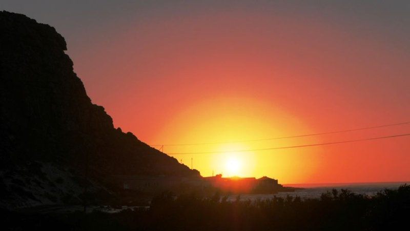 The Berries Elands Bay Western Cape South Africa Sky, Nature, Sunset