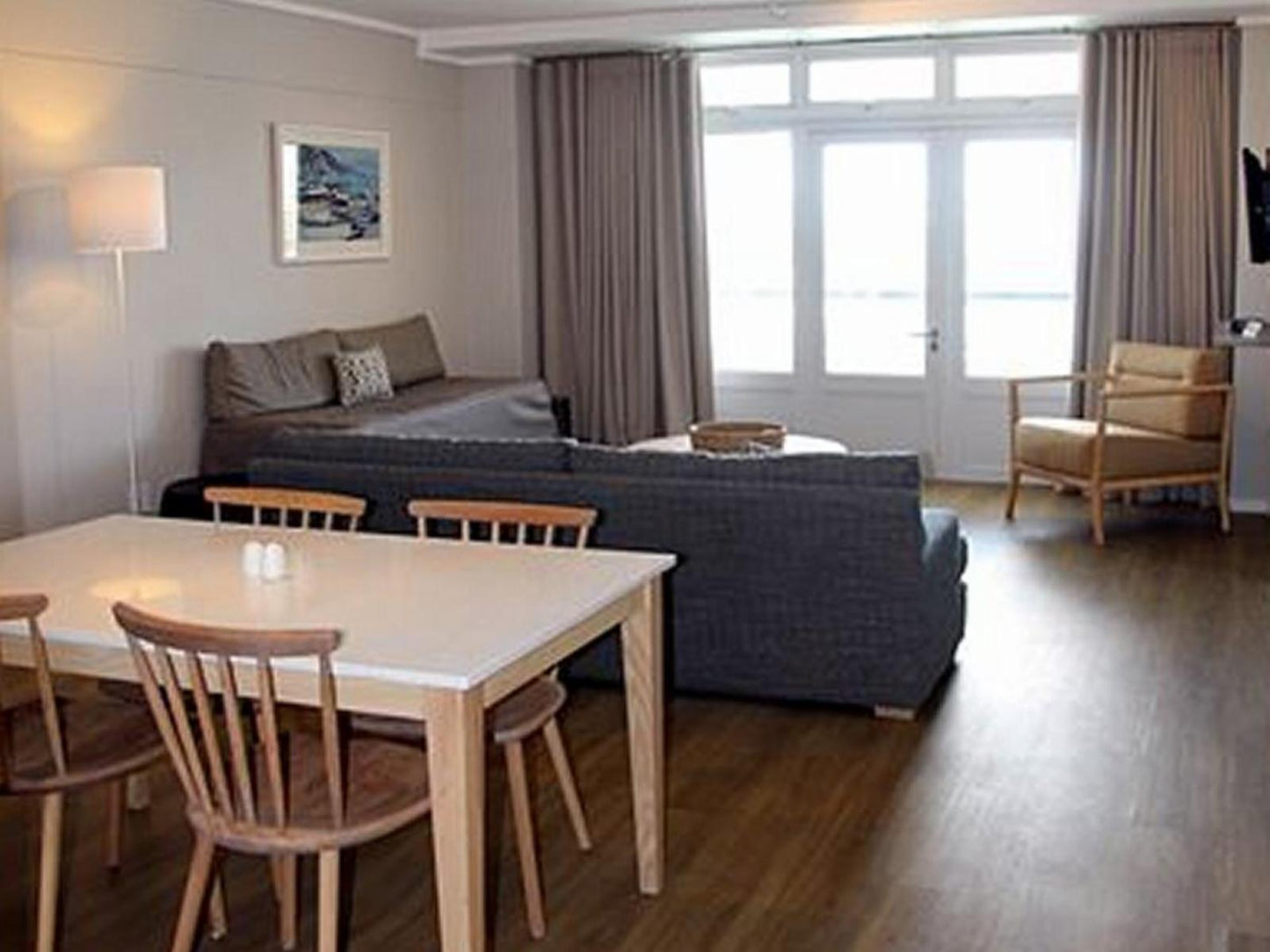 1 Bedroom Apartment @ The Boardwalk Accomodation