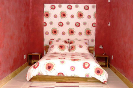 The Bougainvillas Bed And Breakfast Joostenbergvlakte Cape Town Western Cape South Africa Colorful, Bedroom, Fabric Texture, Texture