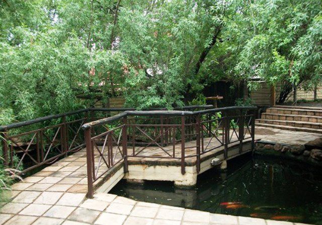 The Boulders Lodge Halfway House Johannesburg Gauteng South Africa River, Nature, Waters, Tree, Plant, Wood, Garden, Swimming Pool