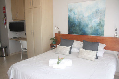 The Bridgewing Brighton Beach Durban Kwazulu Natal South Africa Bedroom