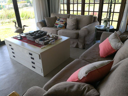 The Brinkhuizen Wakkerstroom Mpumalanga South Africa Living Room