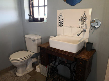 The Brinkhuizen Wakkerstroom Mpumalanga South Africa Bathroom