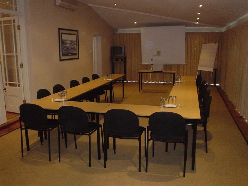 The Caledon Guest House Uitenhage Eastern Cape South Africa Seminar Room