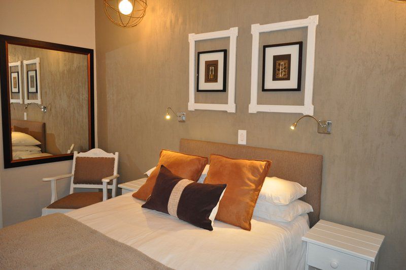 The Calitz Calitzdorp Western Cape South Africa Sepia Tones, Bedroom