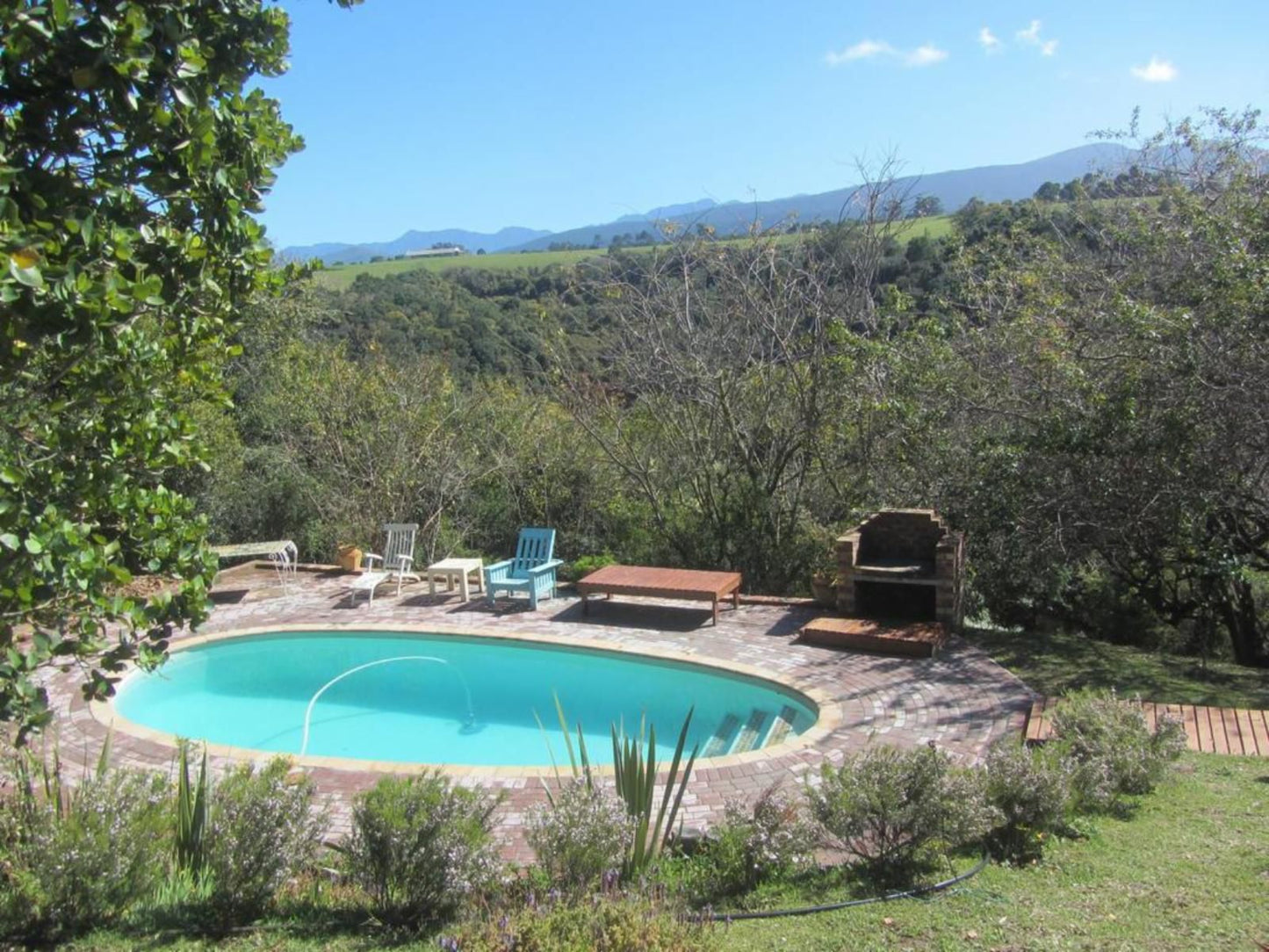 The Carraighs The Crags Western Cape South Africa Complementary Colors, Swimming Pool