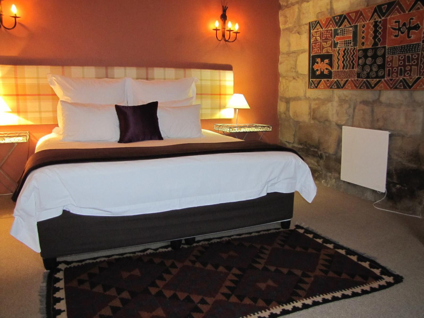 The Clarens Country House Clarens Free State South Africa Bedroom