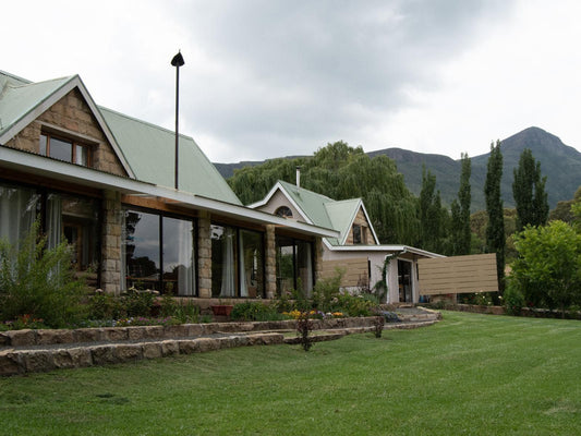 The Clarens Country House Clarens Free State South Africa House, Building, Architecture, Mountain, Nature, Highland