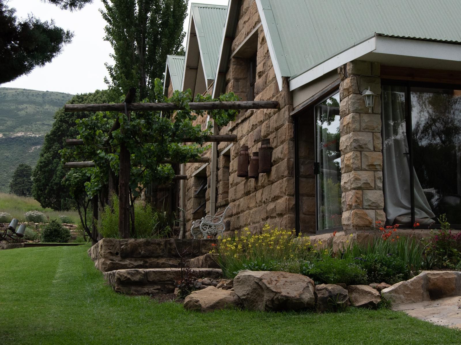 The Clarens Country House Clarens Free State South Africa 
