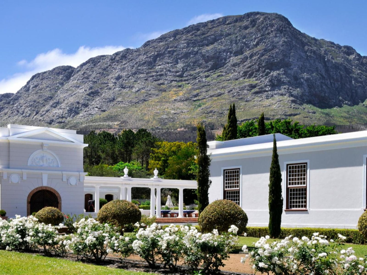 The Coach House Franschhoek Western Cape South Africa House, Building, Architecture