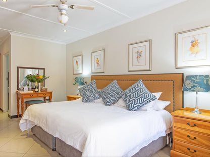 The Coach House Franschhoek Western Cape South Africa Bedroom