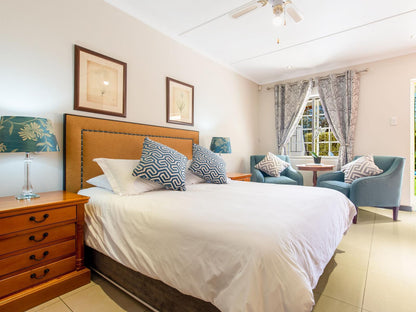 The Coach House Franschhoek Western Cape South Africa Bedroom