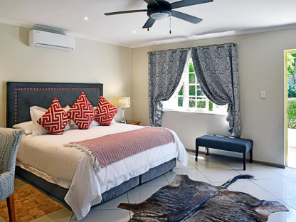 The Coach House Franschhoek Western Cape South Africa Bedroom