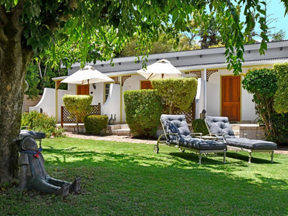 The Coach House Franschhoek Western Cape South Africa House, Building, Architecture, Palm Tree, Plant, Nature, Wood