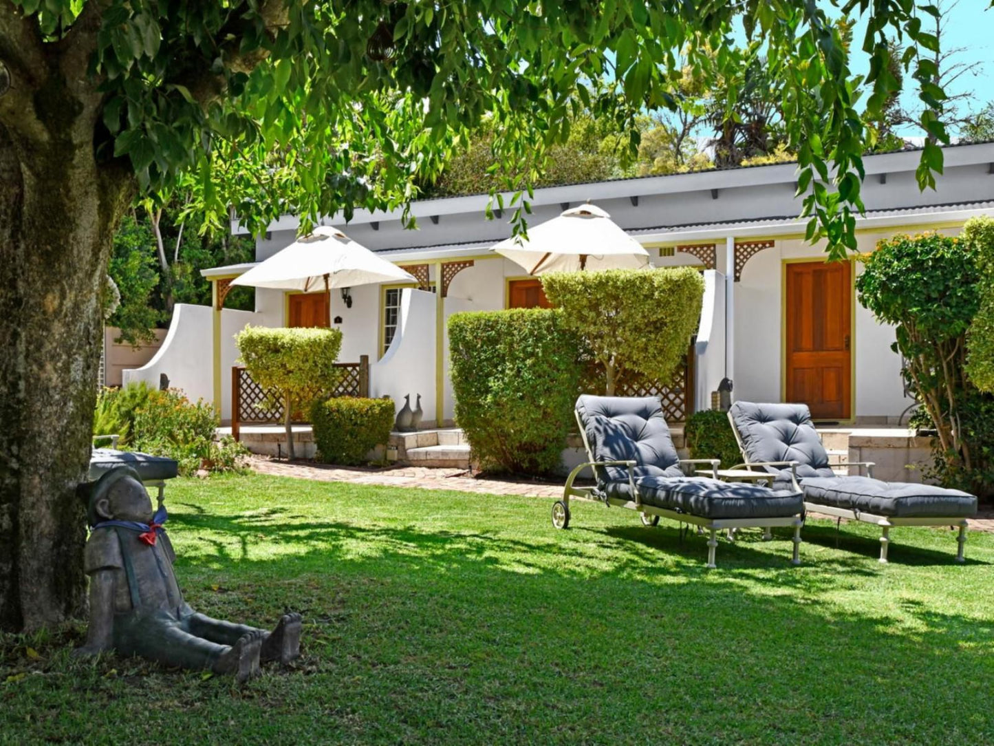 The Coach House Franschhoek Western Cape South Africa House, Building, Architecture, Living Room