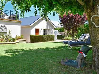 The Coach House Franschhoek Western Cape South Africa House, Building, Architecture, Palm Tree, Plant, Nature, Wood